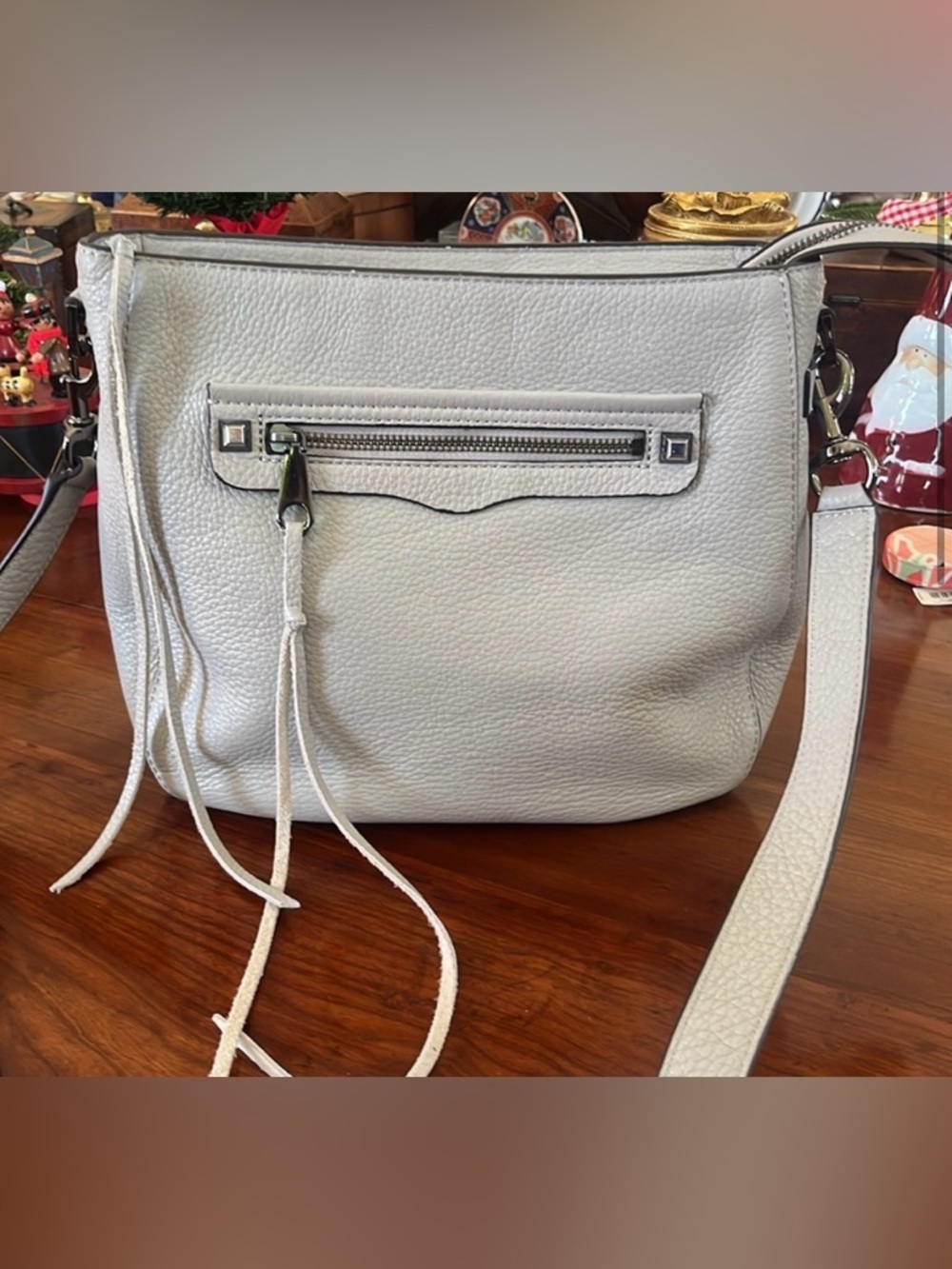 Rebecca Minkoff Regan Feed Bag